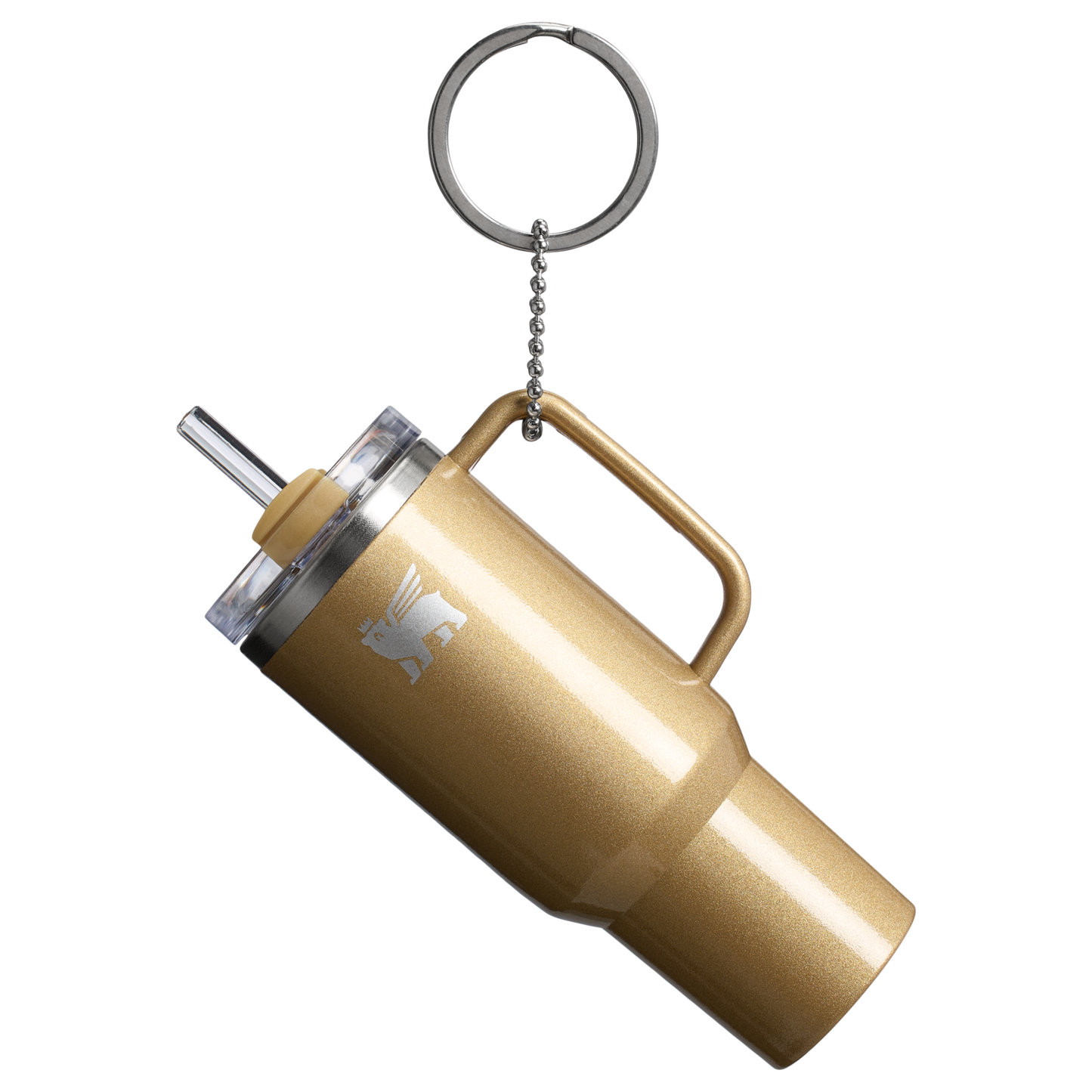 The Quencher H2.0 Tumbler Keychain