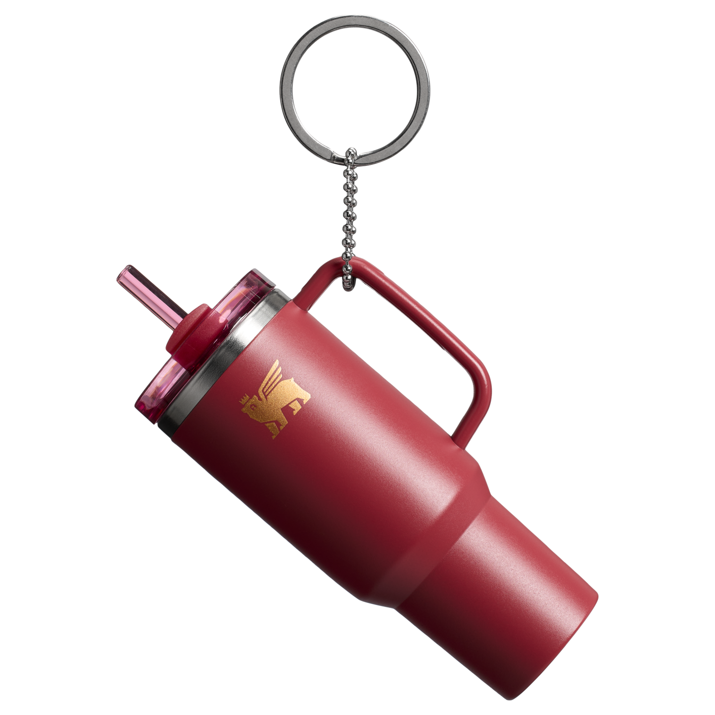 The Quencher H2.0 Tumbler Keychain