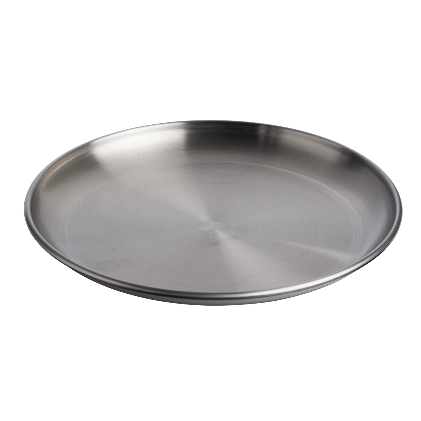 The Wildfare Pro Stainless Steel Plate | 8 IN