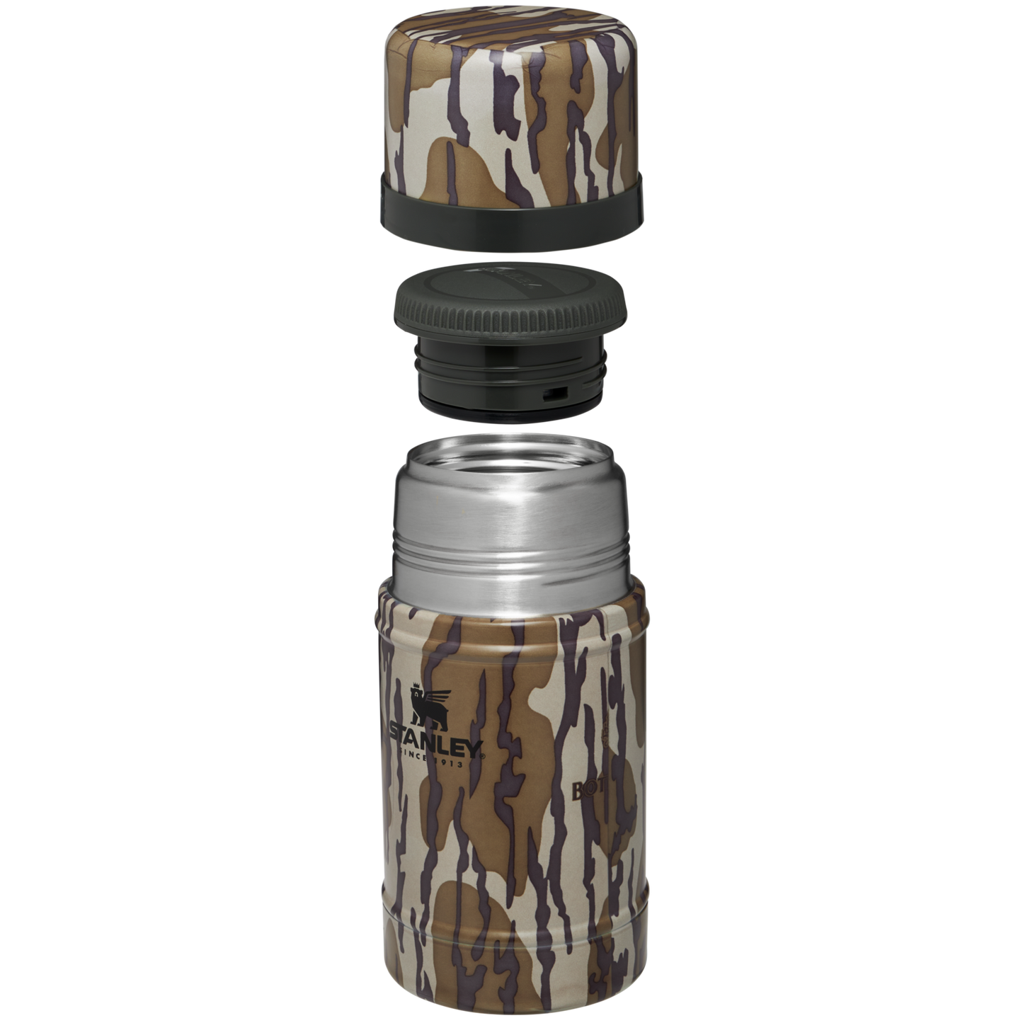 Mossy Oak® Classic Legendary Food Jar | 24 OZ