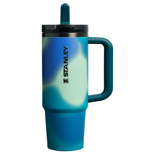 The New Frequency Quencher ProTour Flip Straw Tumbler | 30 OZ