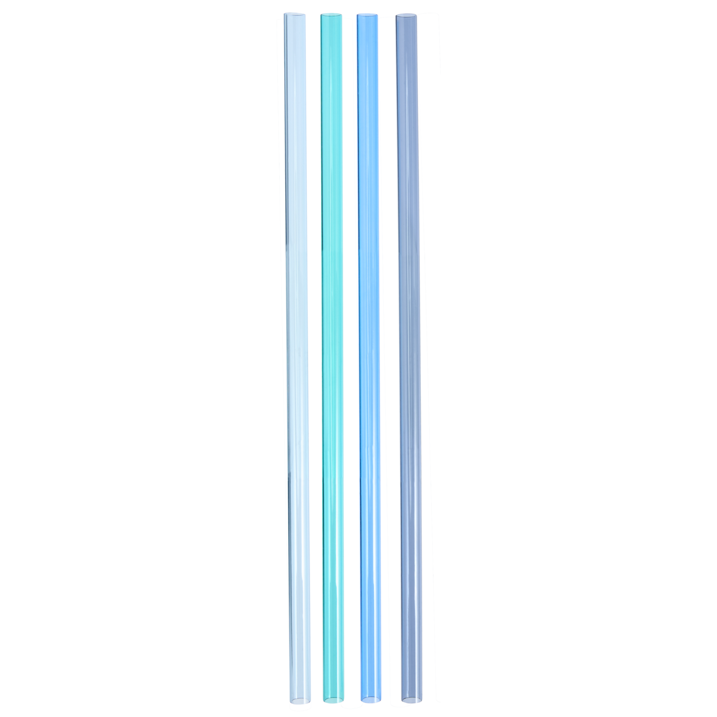 Adventure Quencher Travel Tumbler Straws | 30 OZ | 4-Pack