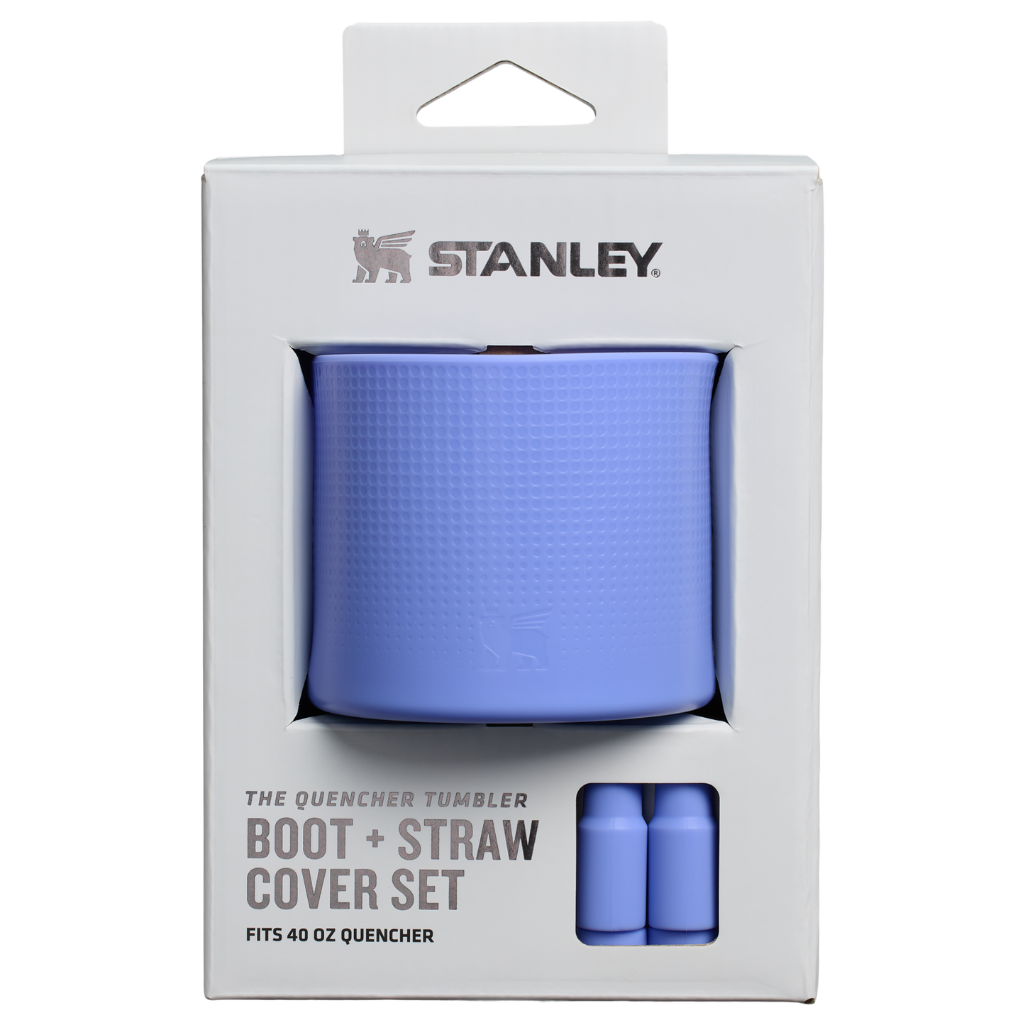 Stanley Quencher Boot and Straw Cover Set