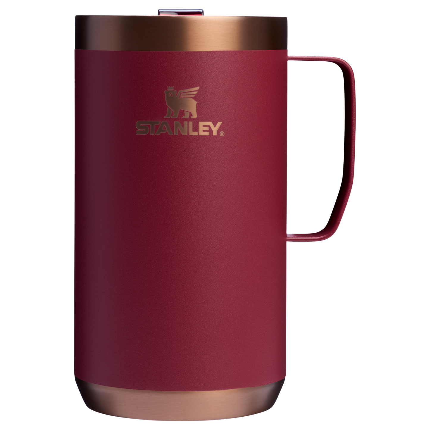 The Holiday Stay-Hot Camp Mug | 24 OZ - Stanley Create