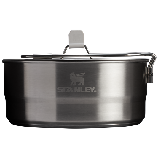 The Wildfare Pro Saucepan Cookset 5-piece set | 2 QT