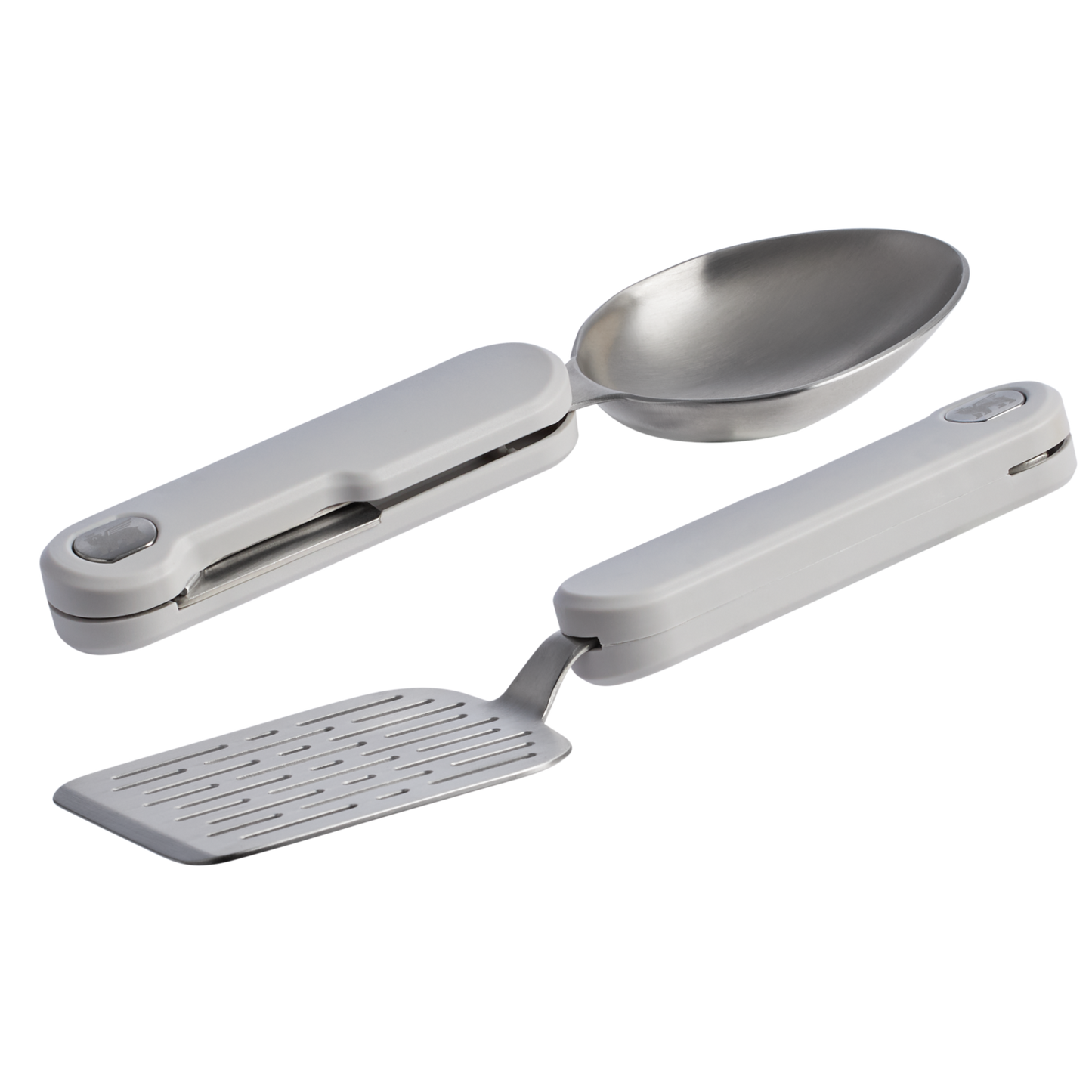 The Wildfare Pro Fold & Go Utensil Set | 2-piece set