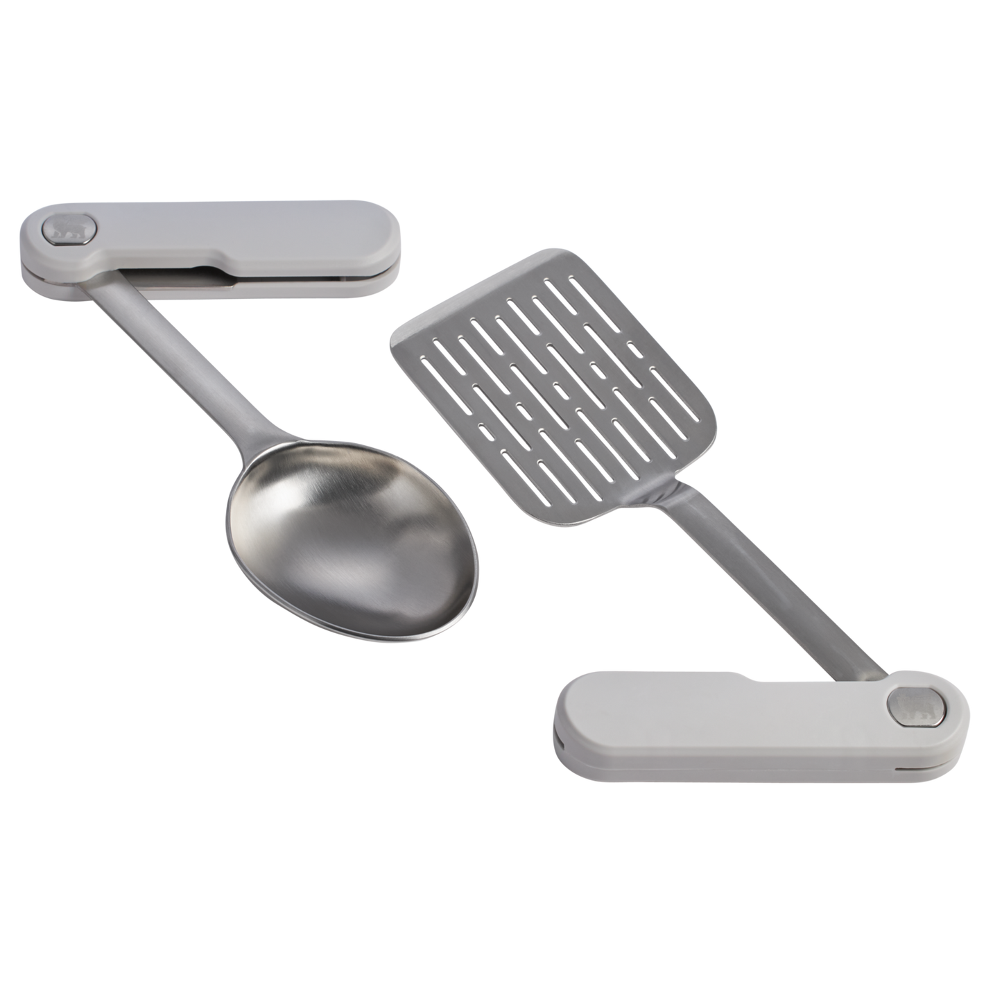 The Wildfare Pro Fold & Go Utensil Set | 2-piece set