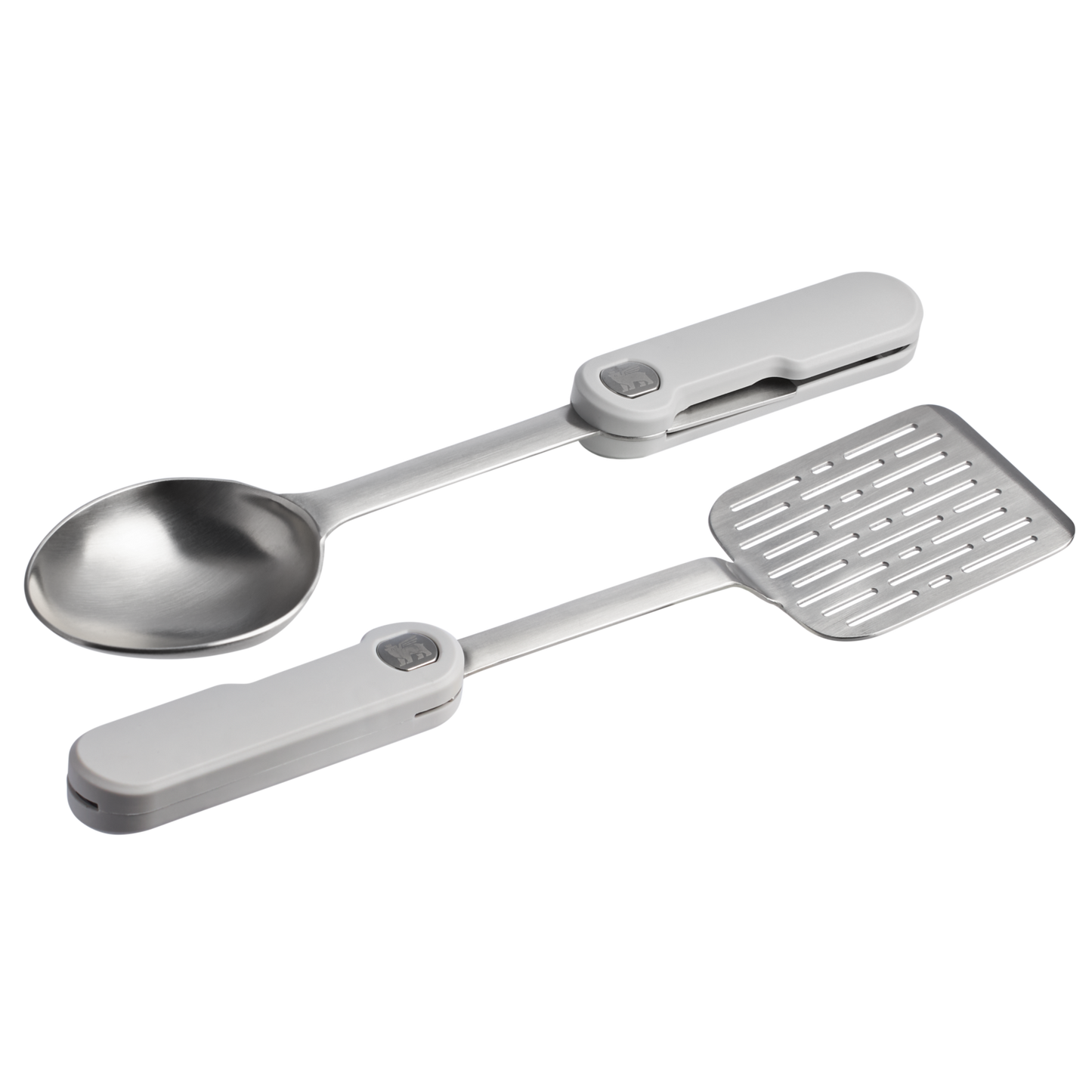 The Wildfare Pro Fold & Go Utensil Set | 2-piece set