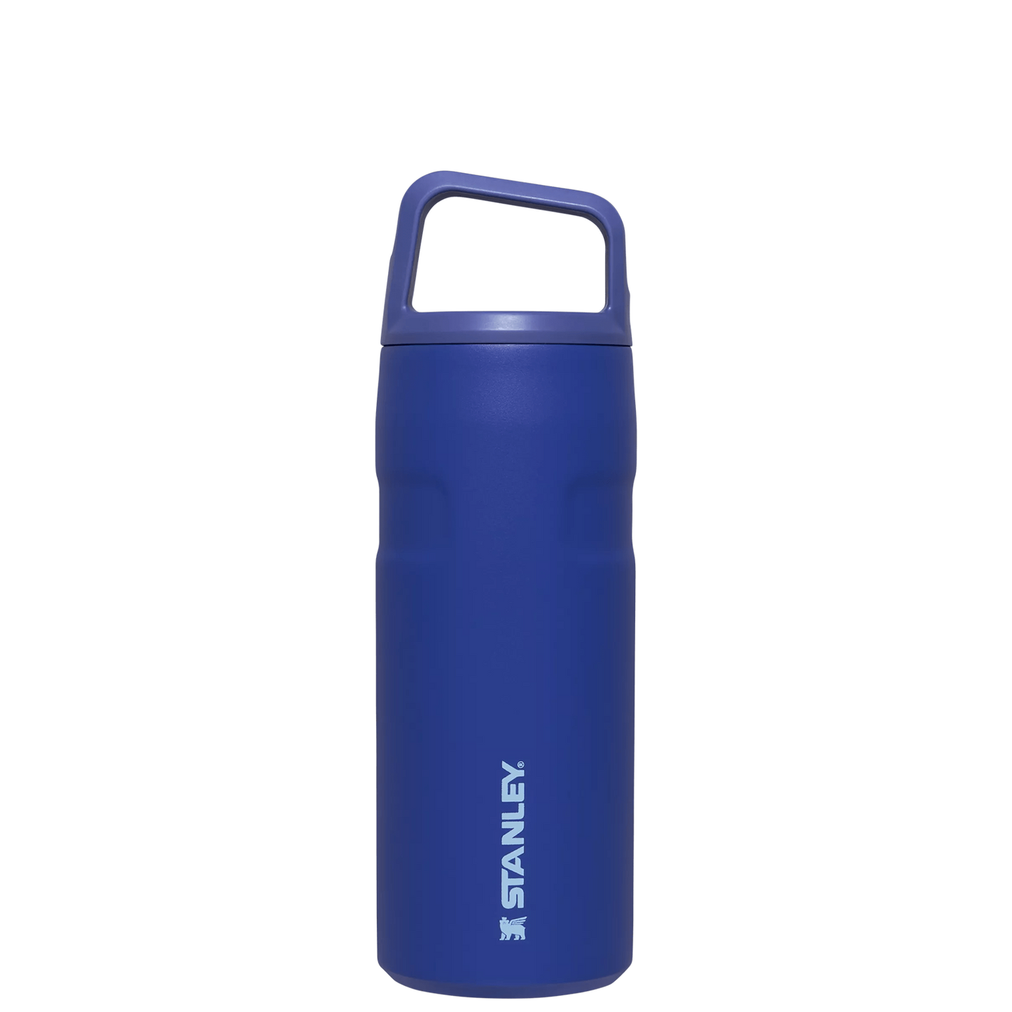 IceFlow™ Bottle with Cap and Carry+ Lid | 16 OZ